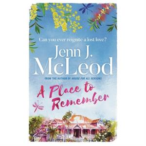 A Place to Remember by Jenn J. McLeod