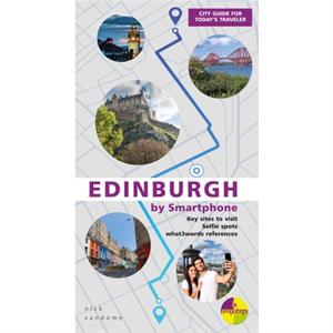 Edinburgh by Smartphone by Nick Vandome