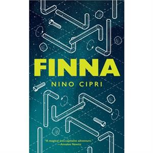 Finna by Nino Cipri