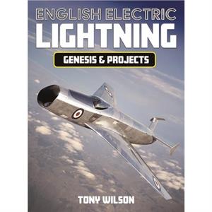 English Electric Lighting Genisis A by Tony Wilson