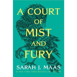 A Court of Mist and Fury by Sarah J Maas