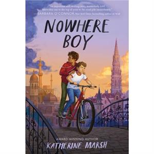 Nowhere Boy by Katherine Marsh