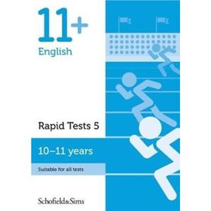 11 English Rapid Tests Book 5 Year 6 Ages 1011 by Goodspeed