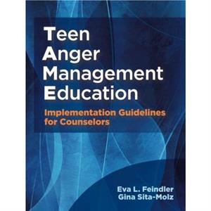 Teen Anger Management Education by Gina SitaMolz