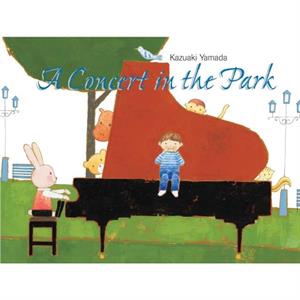 Concert In The Park. A by K Yamada