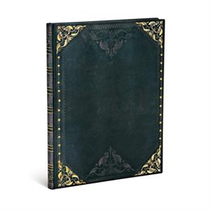 Midnight Rebel Lined Hardcover Journal by Paperblanks