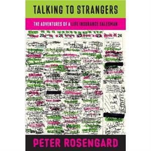 Talking to Strangers by Peter Rosengard