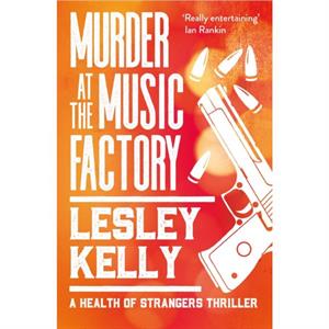 Murder at the Music Factory by Lesley Kelly