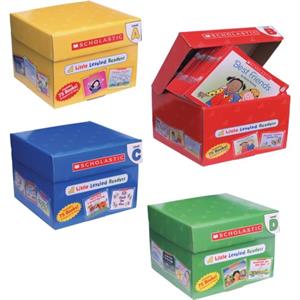 Little Leveled Reader Super Set by Scholastic