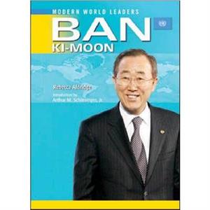 Ban Kimoon by Rebecca Aldridge