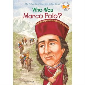 Who Was Marco Polo by Who HQ