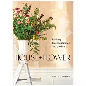 House  Flower by Cynthia Zamaria