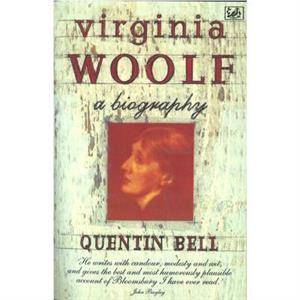 Virginia Woolf by Quentin Bell