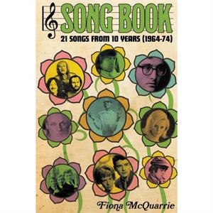 Song Book by Fiona McQuarrie