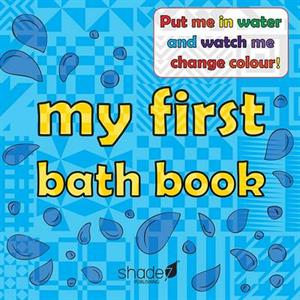 My First Bath Book by Hajera Memon