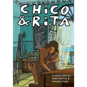 Chico  Rita by Javier Mariscal