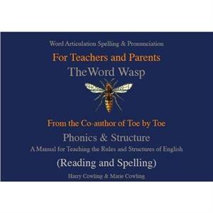 The Word Wasp by Marie Cowling