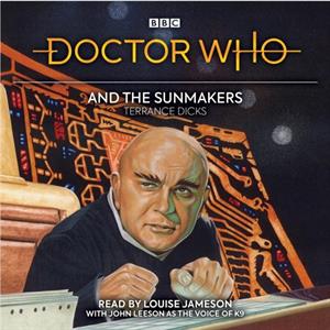 Doctor Who and the Sunmakers by Terrance Dicks