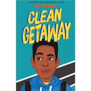 Clean Getaway by Nic Stone