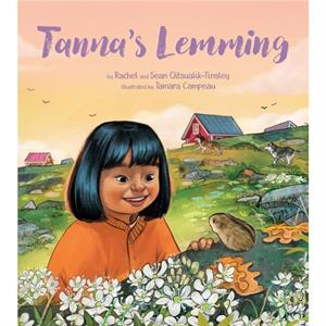 Tannas Lemming by Sean QitsualikTinsley