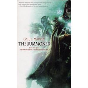 The Summoner by Gail Z. Martin