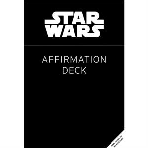 Star Wars Affirmation Cards by Marc Sumerak