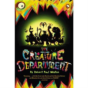 The Creature Department by Robert Paul Weston