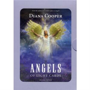 Angels of Light Cards by Diana Cooper