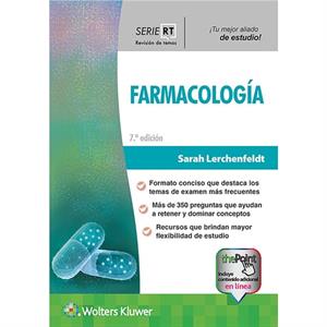 Serie RT. Farmacologia by Rosenfeld & Gary & Ph.D.