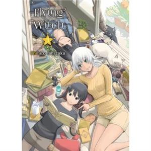 Flying Witch 3 by Chihiro Ishizuka