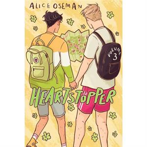 Heartstopper Volume 3 3 by ALICE OSEMAN