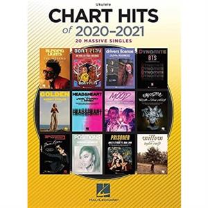 CHART HITS 0F 20202021 by VARIOUS