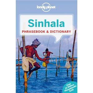 Lonely Planet Sinhala Sri Lanka Phrasebook  Dictionary by Swarna Pragnaratne