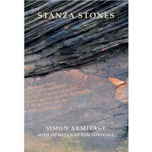 Stanza Stones by Tom Lonsdale