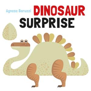 Dinosaur Surprise by A Baruzzi