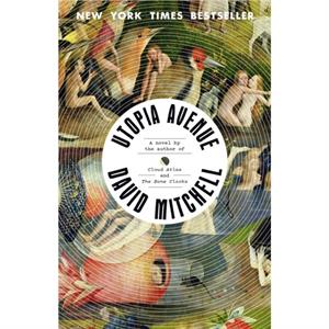 Utopia Avenue by David Mitchell