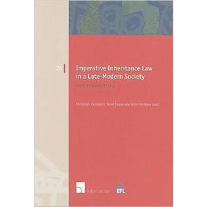 Imperative Inheritance Law in a LateModern Society by TBD