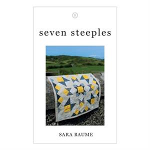 Seven Steeples by Sara Baume