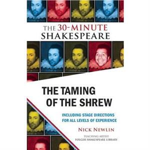 The Taming of the Shrew by William Shakespeare