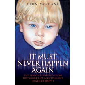 It Must Never Happen Again by John McShane