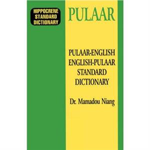 PulaarEnglishEnglishPulaar Standard Dictionary by Mamadou Niang