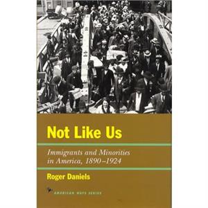 Not Like Us by Roger Daniels