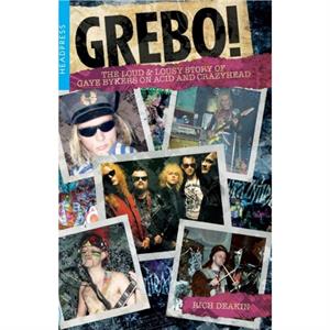 Grebo by Rich Deakin