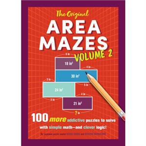 Original Area Mazes Vol. 2 by Naoki Inaba & Ryoichi Murakami