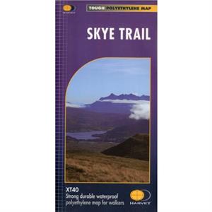 Skye Trail by Harvey Map Services Ltd.