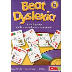 Beat Dyslexia by Celia Stone