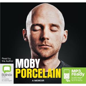 Porcelain by Moby