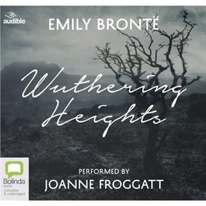 Wuthering Heights by Emily Bronte