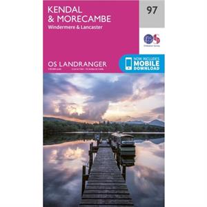 Kendal  Morecambe by Ordnance Survey