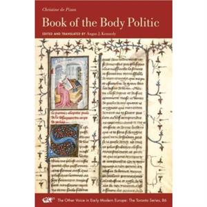 The Book of the Body Politic by Angus J. Kennedy